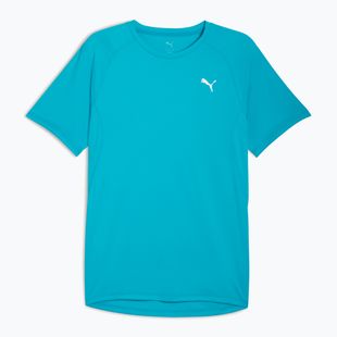 Pánske bežecké tričko PUMA Run Velocity Tee Poly speed blue