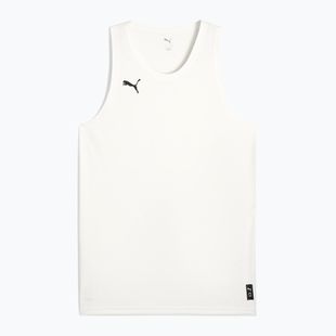 Pánsky futbalový dres PUMA teamJAWS Starter Jersey puma white