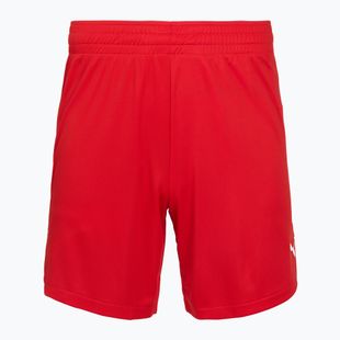 Pánske basketbalové šortky PUMA teamJAWS Starter for all time red