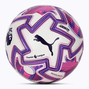 PUMA Orbita Pro PL Brilliance FIFA Quality Pro futbalová puma white/multicolor veľkosť 5