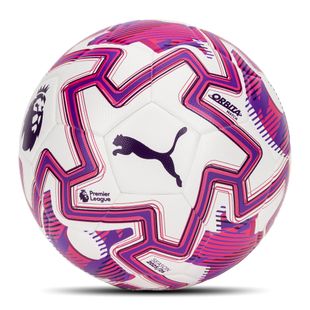PUMA Orbita Match PL Brilliance FIFA Kvalita Pto futbal puma white/multicolor veľkosť 5