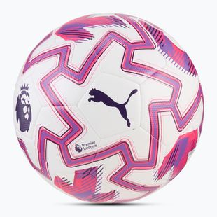 PUMA Orbita Cup PL Brilliance futbal puma white/multicolor veľkosť 4