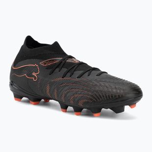 Kopačky  PUMA Future 9 Match FG/AG puma black/glowing red/strong grey