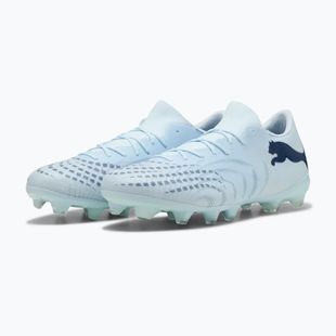 Kopačky PUMA Future 9 Match Fusion FG/AG icy blue/puma white/blue jewel