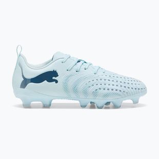 Detské kopačky  PUMA Future 9 Play FG/AG Jr icy blue/puma white/blue jewel