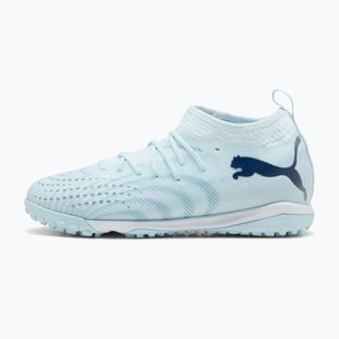 Detské kopačky PUMA Future 9 Match TT + Mid Jr icy blue/puma white/blue jewel