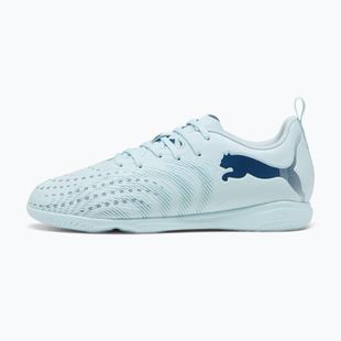 Detské kopačky  PUMA Future 9 Play IT Jr icy blue/puma white/blue jewel