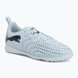 Detské kopačky  PUMA Future 9 Play TT icy blue/puma white/blue jewel