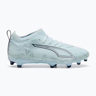 Detské kopačky PUMA Ultra 6 Match FG/AG Jr icy blue/puma white/blue jewel