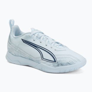 Detské kopačky  PUMA Ultra 6 Play It Jr icy blue/puma white/blue jewel