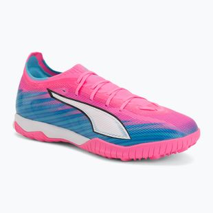 Kopačky  PUMA Ultra 6 Match TT poison pink/puma wht/sun stream/bright aqua/puma blk