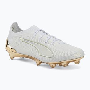 Kopačky  PUMA Ultra 6 Ultimate FG puma white/metallic gold/puma black