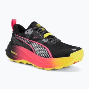 Dámske bežecké topánky PUMA Voyage Nitro 4 black