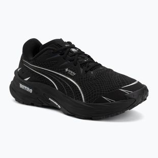 Pánske bežecké topánky Puma Fast-Trac Nitro 4 Gore-Tex puma black/puma silver