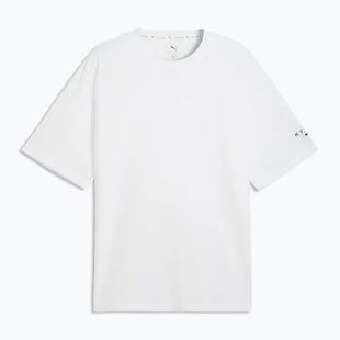 Pánske tréningové tričko PUMA Hyrox City Lifestyle Tee white