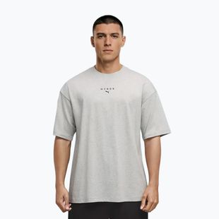Pánska tréningová tričko PUMA x HYROX Lifestyle Tee šedá