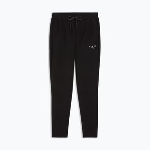 Pánske nohavice PUMA x HYROX Cloudspun Elevated čierne
