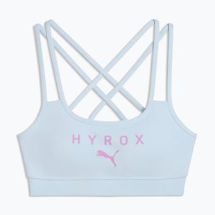 Športová podprsenka PUMA Hyrox Move Strappy gray