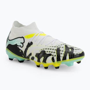 Kopačky  PUMA Future 9 Match Ctivity Fg/Ag yellow alert/mint jelly/puma white/puma black