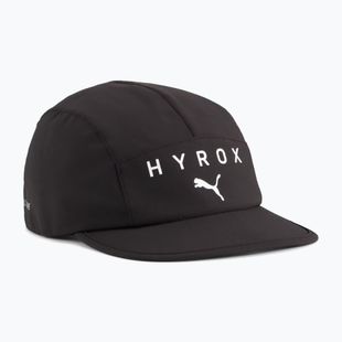 Šiltovka PUMA Hyrox Running 5 Panel black