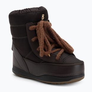 Dámske snehule BOGNER La Plagne 20 dark brown