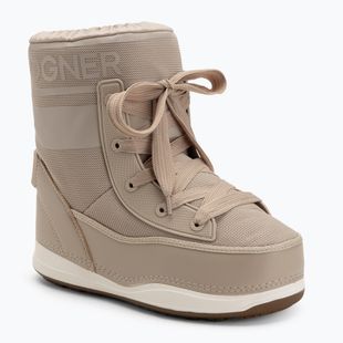 Dámske snehule BOGNER  La Plagne 21 beige