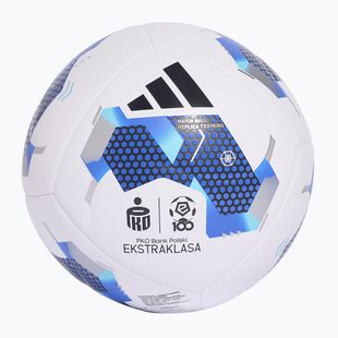 Futbalová lopta Adidas Ekstraklasa 26/27 Training white/blue