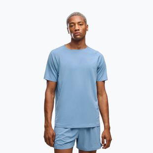 Pánske bežecké tričko PUMA Run Cloudspun Tee zen blue