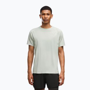 Pánske bežecké tričko PUMA Run Velocity Tee Tri-Blend creme de mint