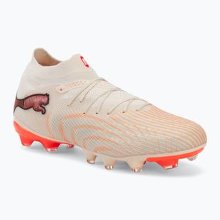 Kopačky PUMA Future 9 Pro FG/AG sugared almond/puma white/ultra red/puma black