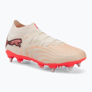 Kopačky PUMA Future 9 Pro MxSG sugared almond/puma white/ultra red/puma black