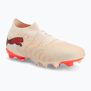 Kopačky PUMA Future 9 Match FG/AG sugared almond/puma white/ultra red/puma black