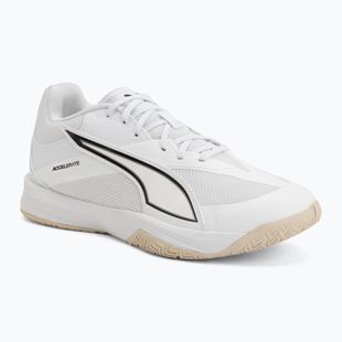 Pánske hádzanárske topánky PUMA Accelerate Pro 5 white