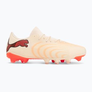 Kopačky PUMA Future 9 Match Fusion FG/AG sugared almond/puma white/ultra red/puma black