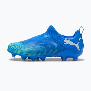 Detské kopačky PUMA Future 9 Match LL FG/AG Jr ultra blue