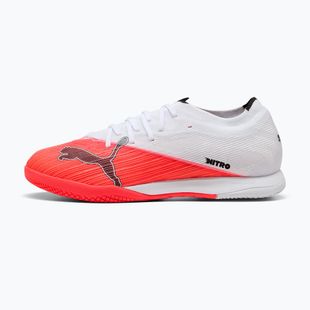Kopačky PUMA Ultra Nitro 7 Match IT ultra red/puma black/puma white