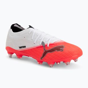 Kopačky PUMA Ultra Nitro 7 Match MxSG ultra red/puma black/puma white