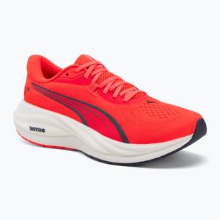 Bežecké topánky Puma Electrify Nitro 5 ultra red/inky depths