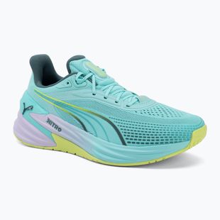 Tréningové topánky PUMA Activate Nitro TR Hyrox intense mint/light lavender/sunny lime/herb garden