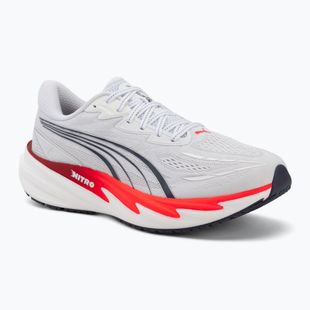 Pánske bežecké topánky Puma Velocity Nitro 5 puma white/ultra red