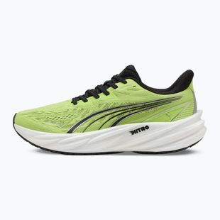 Pánske bežecké topánky Puma Velocity Nitro 5 sunny lime/moody gray