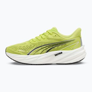 Dámske bežecké topánky Puma Velocity Nitro 5 sunny lime/puma black