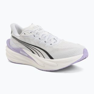 Dámske bežecké topánky PUMA Deviate Nitro 4 puma white/light lavender