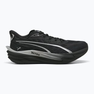 Pánske bežecké topánky PUMA Deviate NITRO 4 Brightstride puma black