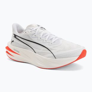 Pánske bežecké topánky Puma Deviate Pure Nitro puma white/ultra red