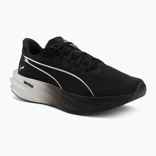 Pánske bežecké topánky Puma Deviate Pure Nitro puma black/flat dark