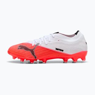 Kopačky PUMA Ultra Nitro 7 Match AG ultra red/puma black/puma white