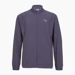 Pánska bežecká mikina PUMA Run Velocity Woven inky depths