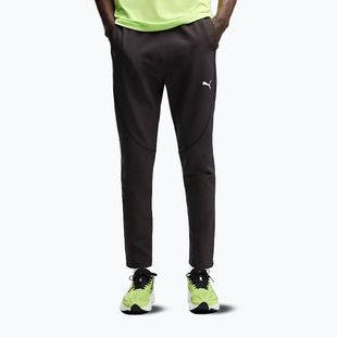 Pánske bežecké nohavice PUMA Run WindCELL puma black