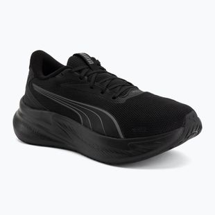 Bežecké topánky Puma MaxStride Lite puma black/cool dark gray